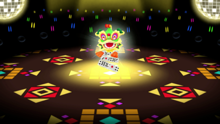 かけごとの精霊ギャンドラーの画像