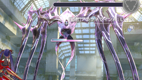 宝石プリズム「幻影」アラクネラインAの攻略方法と報酬