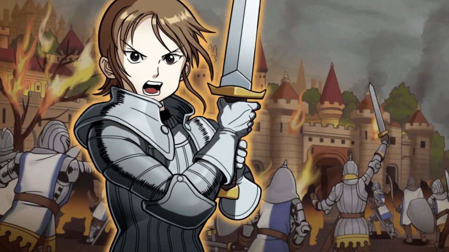 ジャンヌダルク