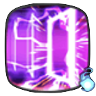 殺到する光の画像