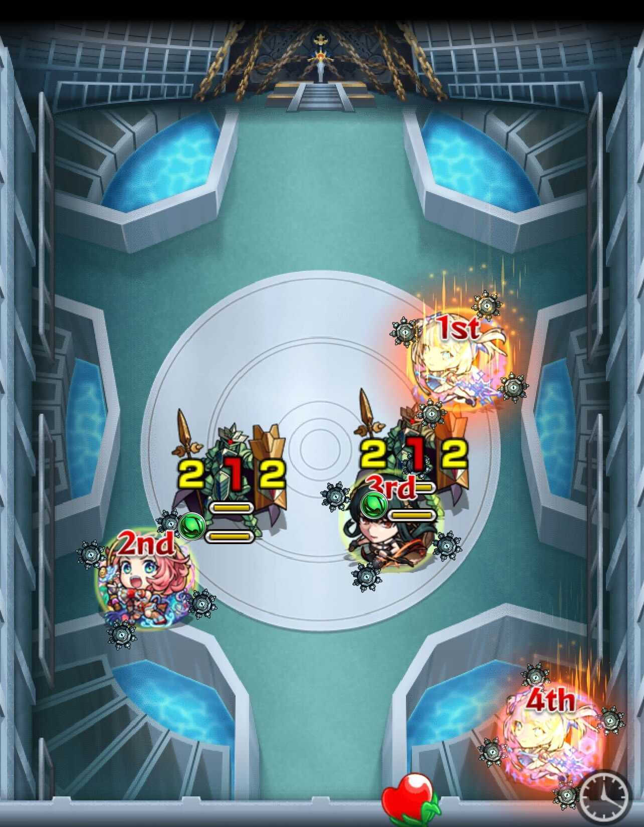 オリヴィエ ステージ2