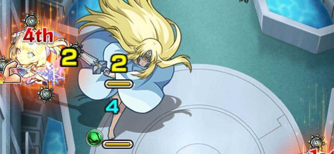 攻撃ターンゲージ