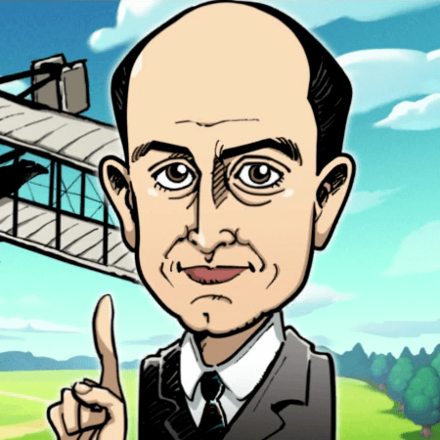 ライト兄弟画像