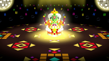 森の精霊モリボーボの画像