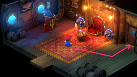 リップルタウンへ