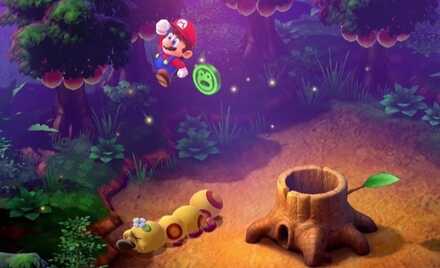 ハナチャンを10回連続で踏むとカエルコイン