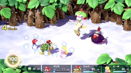 FPは回復するに使う