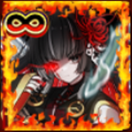 怨念の呪術師クロユリ画像