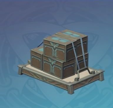 標準輸送パレットの画像