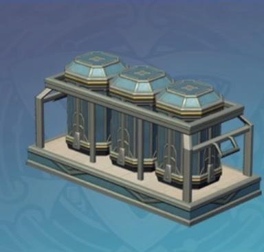 汎用型液状貨物輸送ユニットの画像