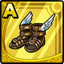 天使のサンダル画像