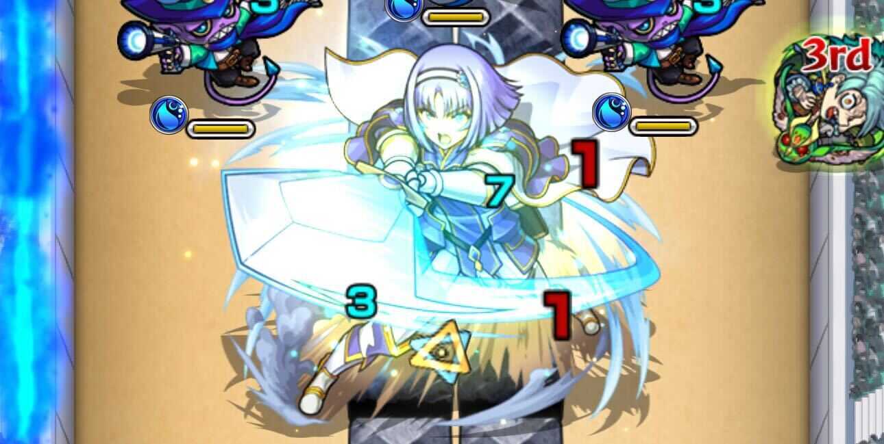 アンネローゼ クエスト情報