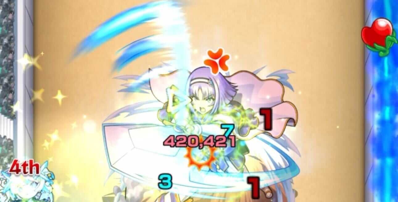 アンネローゼ 反撃