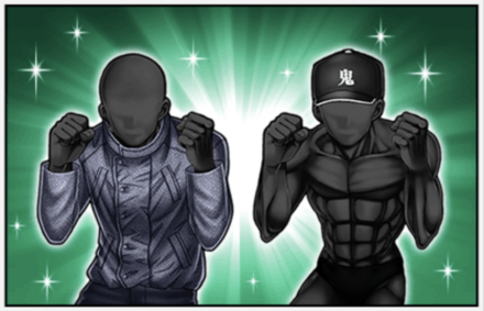 「CHAMPION ROAD ~赤い稲妻~」ジム報酬