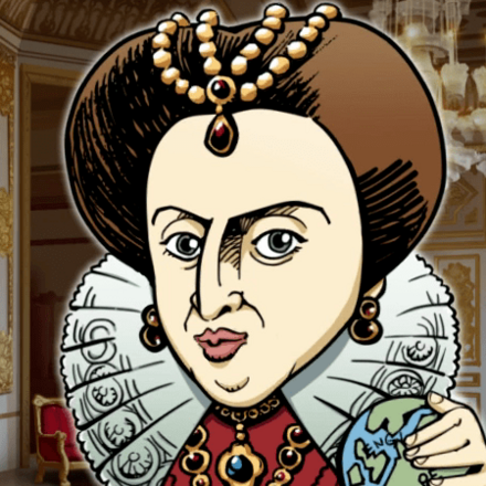 エリザベス1世画像