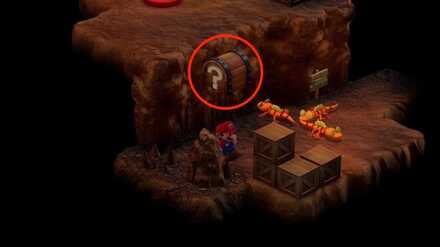 カントリーロードのスターの場所