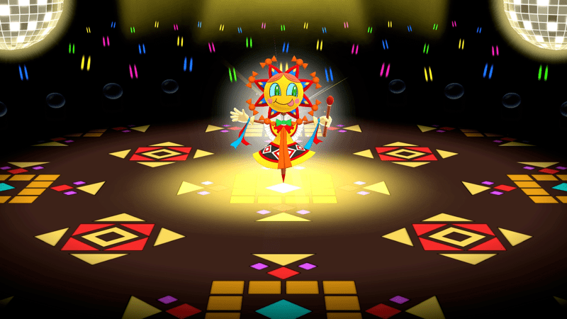 太陽の精霊アッチーチカの画像