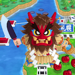 おしおき精霊ナマハーゲン画像