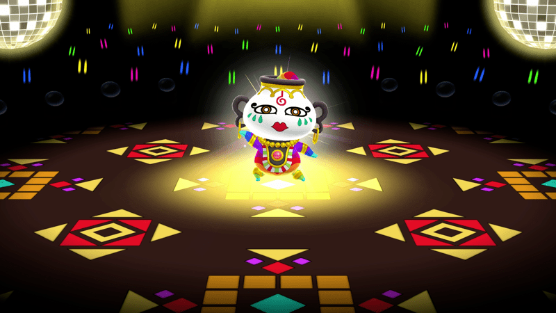 絶好調の精霊ノルカソルカの画像