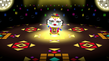 絶好調の精霊ノルカソルカの画像