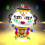 絶好調の精霊ノルカソルカ画像