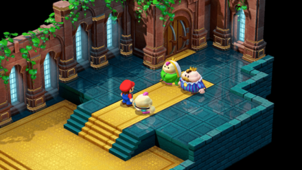 マシュマロの国の王