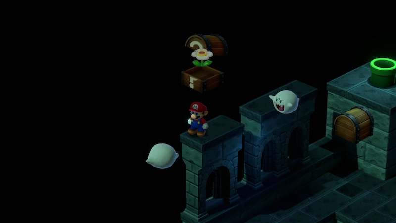 キノケロ水路フラワー