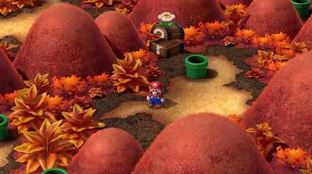 ビーンズバレー：フラワー1画像