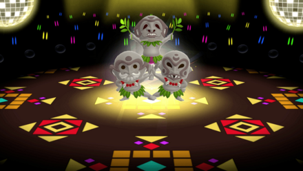 大地の精霊アースクークの画像