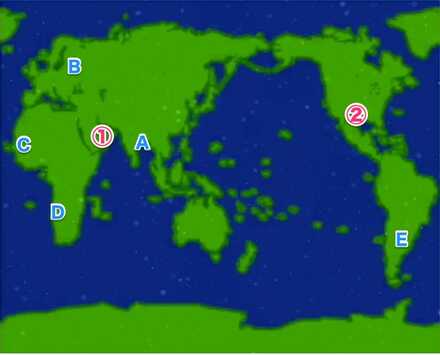 カードバンク駅の場所マップ