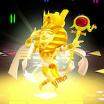 砂の精霊サンド・ラー画像