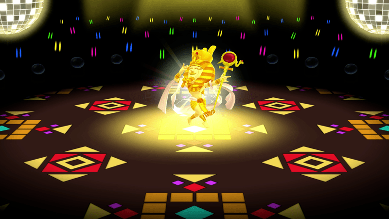 砂の精霊サンド・ラーの画像