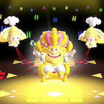 西海の精霊ハリケンオー画像