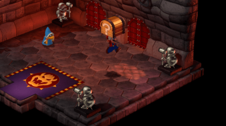 クッパ城の無限コイン