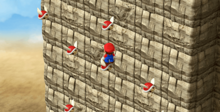 まずはパタパ隊の動きを覚える