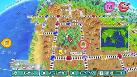 ナイスカード駅の場所