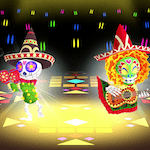 プレゼント交換の精霊ブッタクルデッド画像