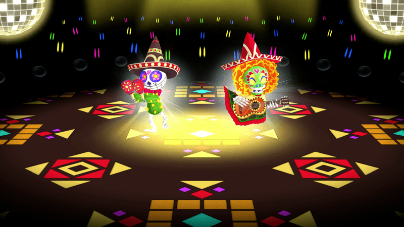 プレゼント交換の精霊ブッタクルデッドの画像