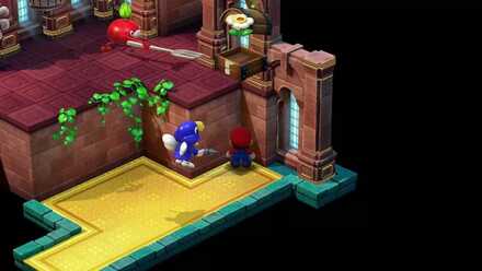 マシュマロ宮殿：フラワー3画像