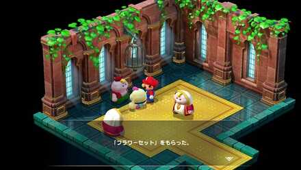 マシュマロ宮殿：フラワーセット6画像