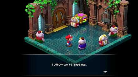 マシュマロ宮殿：フラワーセット4画像