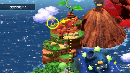 クラウンカジノ