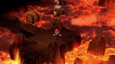 バーレル火山：フラワー2画像