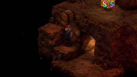 バーレル火山：フラワー4画像