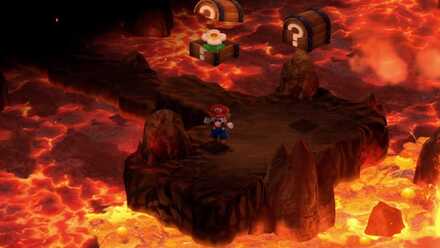 バーレル火山：フラワー1画像