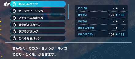 眠りを防止できるアクセサリー