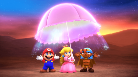 まもってヴェール