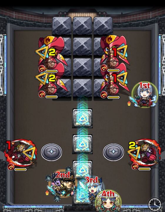 アイリスミドガル ステージ2