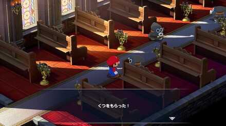 ブッカー2号に話しかける