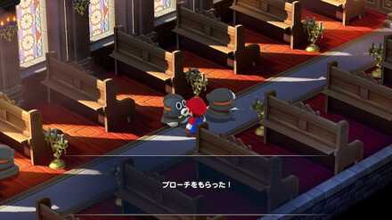 ブッカー1号に話しかける